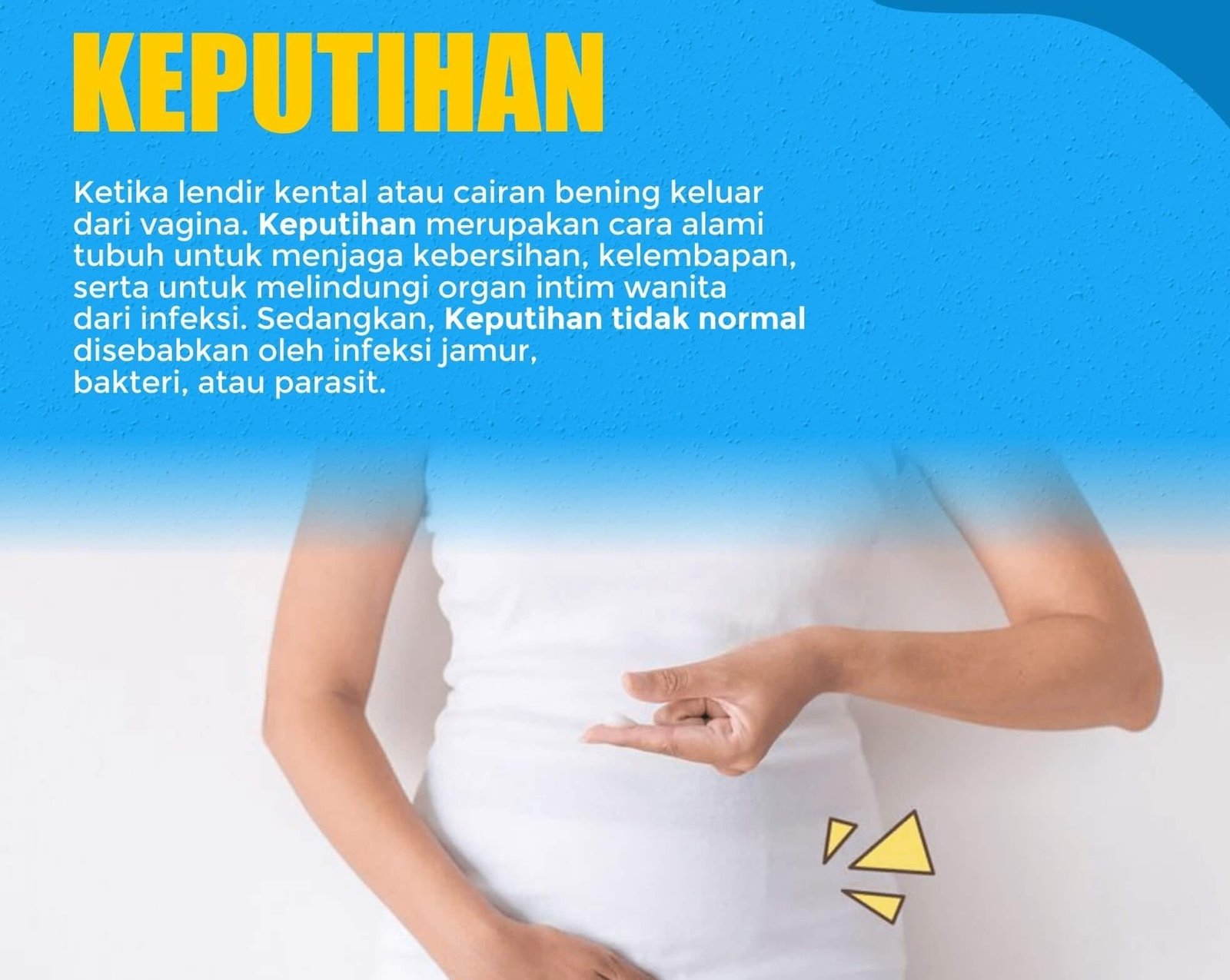 Keputihan Klinik Newton
